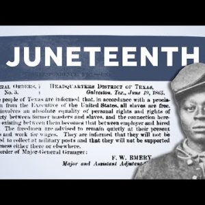 Clarified: History of Juneteenth