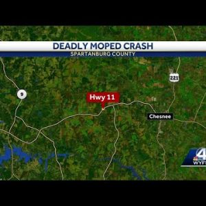 Coroner identifies passenger killed when vehicle is hit from behind