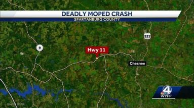 Coroner identifies passenger killed when vehicle is hit from behind
