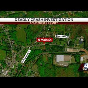 Coroner investigating Upstate crash