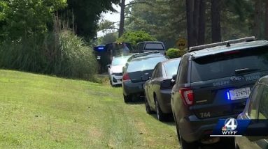 Coroner releases names of couple found dead in Greenville County home