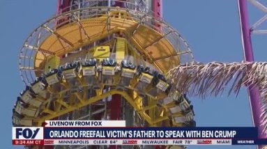 Icon Park ride operators accused of cover up in teen's deadly fall | LiveNOW from FOX