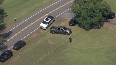 Deputies at scene where 2 bodies were found inside home