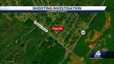 Deputies investigating Upstate shooting