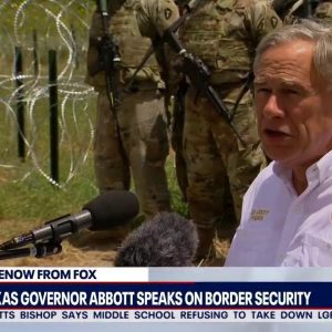 Border security briefings, top stories across the country| LiveNOW from FOX