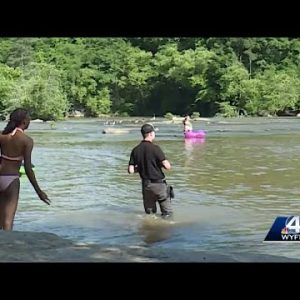 Ware Shoals police Officer talks river safety after 2 drownings in 2 days