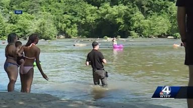 Ware Shoals police Officer talks river safety after 2 drownings in 2 days