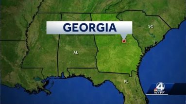 Earthquake reported in Georgia