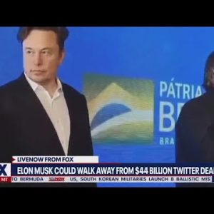 Elon Musk Twitter deal: New details & analysis | LiveNOW from FOX