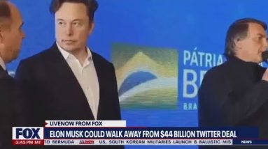 Elon Musk Twitter deal: New details & analysis | LiveNOW from FOX