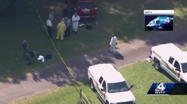 Coroner releases new details on Greenville County couple found dead in home