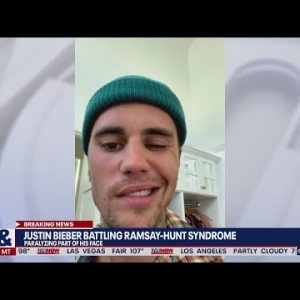 Justin Bieber reveals Ramsay Hunt syndrome diagnosis; New details | LiveNOW from FOX