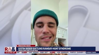 Justin Bieber reveals Ramsay Hunt syndrome diagnosis; New details | LiveNOW from FOX