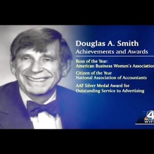 Former WYFF 4 general manager Doug Smith dies after brief illness