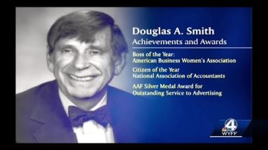 Former WYFF 4 general manager Doug Smith dies after brief illness
