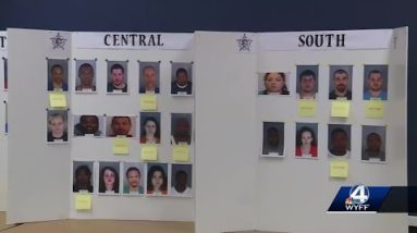 39 people charged after year-long undercover Spartanburg County drug roundup, sheriff says