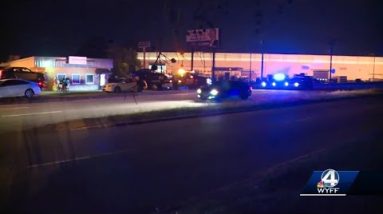 Early morning shooting in Greenville County sends one man to hospital, deputies say