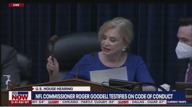 'Bang the gavel all you want!': House committee accused of wasting time on NFL case