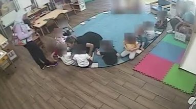 Georgia preschool teachers arrested for cruelty to children