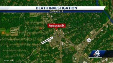 Body found in Greenville Goodwill parking lot prompts death investigation, police say