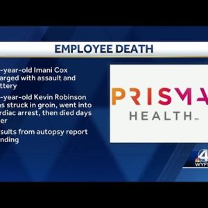 Hospital employee dies after patient attacks him