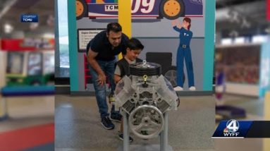 Children's Museum of the Upstate introduces Wheels on the Ground exhibits