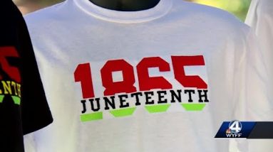 Inaugural Juneteenth MegaFest celebrates freedom and unity