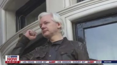 Julian Assange extradition to US approved by UK | LiveNOW from FOX