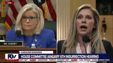 January 6 hearings: Capitol police officer who was attacked says she was called a 'traitor' | LiveNO