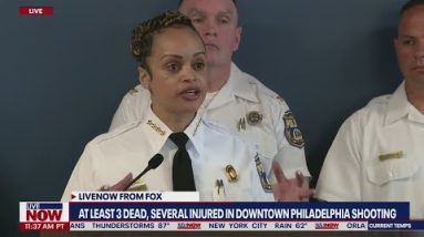 Philadelphia shooting leaves 3 dead, several injured: 'Absolutely devastated'