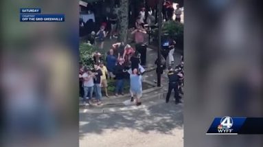 Greenville activists oppose comments made by South Carolina Democratic leader
