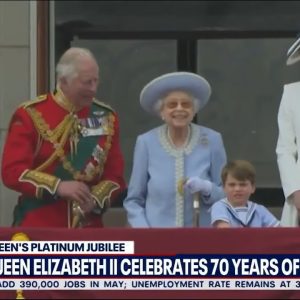 Platinum Jubilee: The Queen misses her own event but the celebration continues