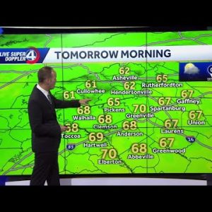 Major Temperature Swing On The Way