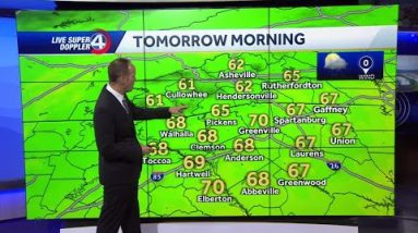 Major Temperature Swing On The Way