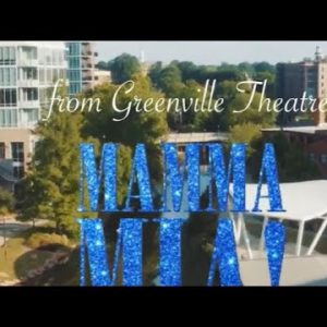 Mamma Mia comes to Greenville Theatre