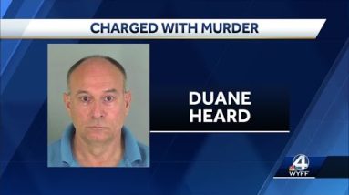 Man charged with murder of South Carolina deputy denied bond