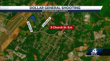 Man injured in shooting at an Upstate store, deputies say