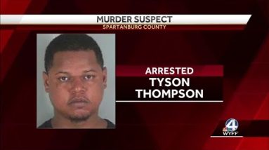 Murder suspect arrested, police say