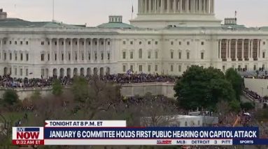 Jan 6 hearings: New details on what committee may reveal | LiveNOW from FOX