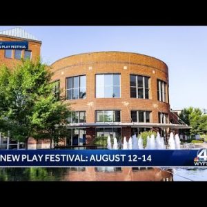 New festival for theater lovers coming to downtown Greenville