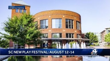 New festival for theater lovers coming to downtown Greenville