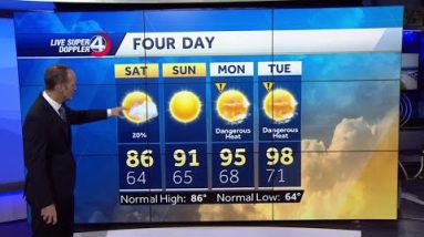 New Heatwave Timing