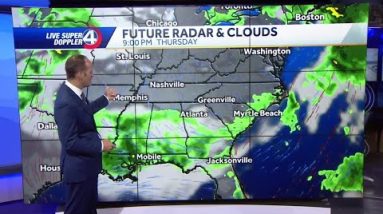 New Storm Timing