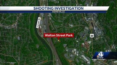 Dozens of shots fired into occupied houses with children inside, police say