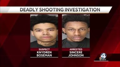 Officers searching for suspect in deadly Upstate robbery