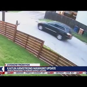 Kaitlin Armstrong manhunt: Vehicle registered to Texas cyclist murder suspect located