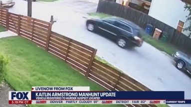 Kaitlin Armstrong manhunt: Vehicle registered to Texas cyclist murder suspect located