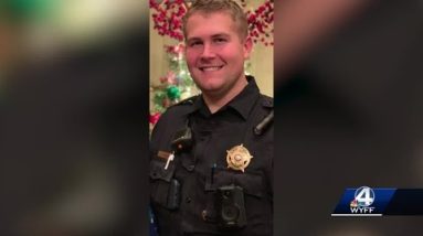 Fallen Spartanburg County deputy remembered by Upstate university; GoFundMe account started
