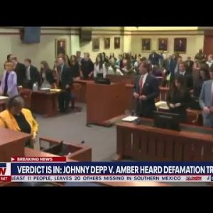 Johnny Depp-Amber Heard trial VERDICT update: Judge needs monetary damages listed