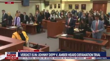 Johnny Depp-Amber Heard trial VERDICT update: Judge needs monetary damages listed
